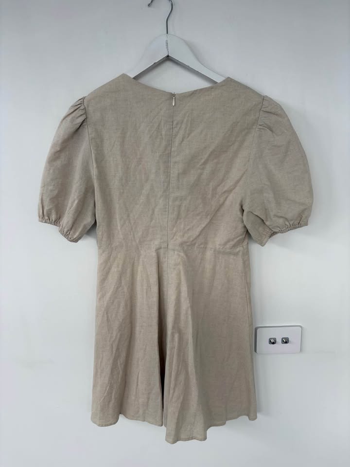 Atmos & Here Mini Dress - size 10