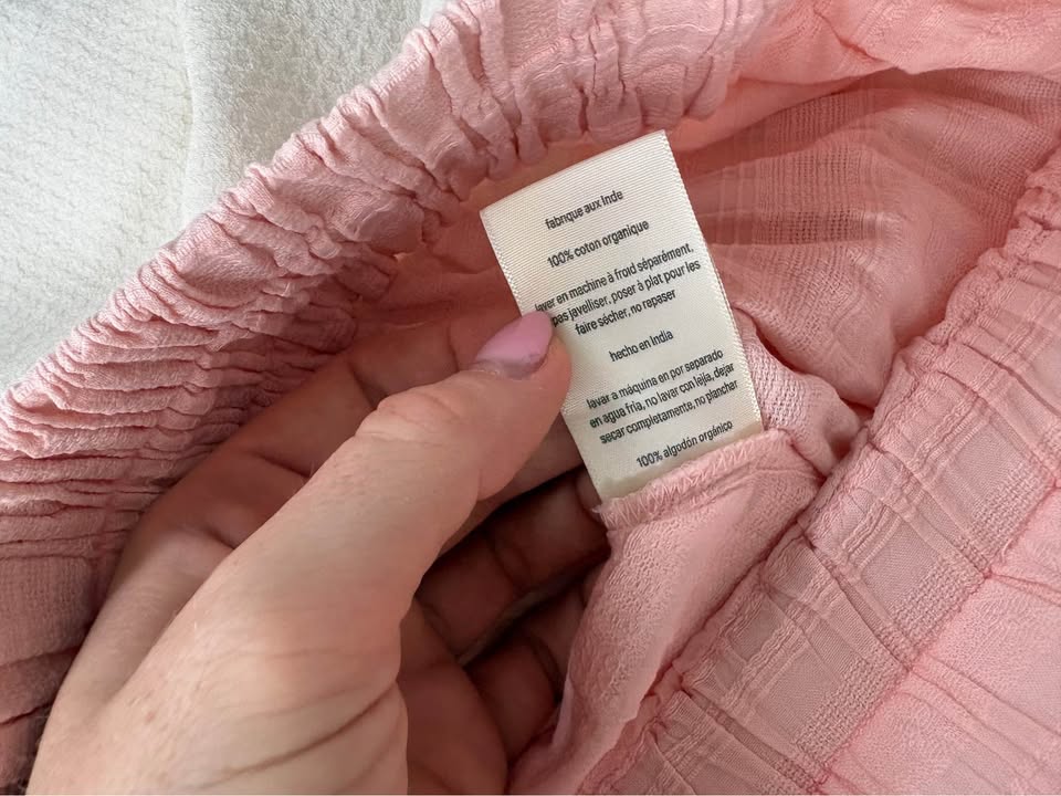 Mara Hoffman Skirt - size medium