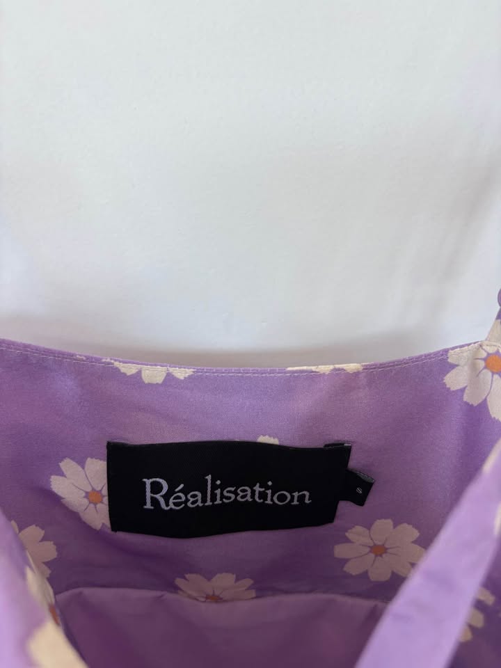 Realisation Par Mini Dress - size small