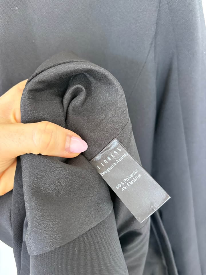 Lioness Mini Dress - size XS