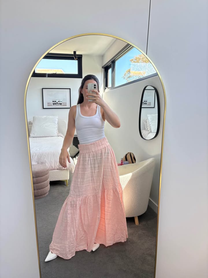 Mara Hoffman Skirt - size medium