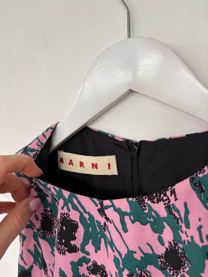 Marni Dress - size 44 (large)