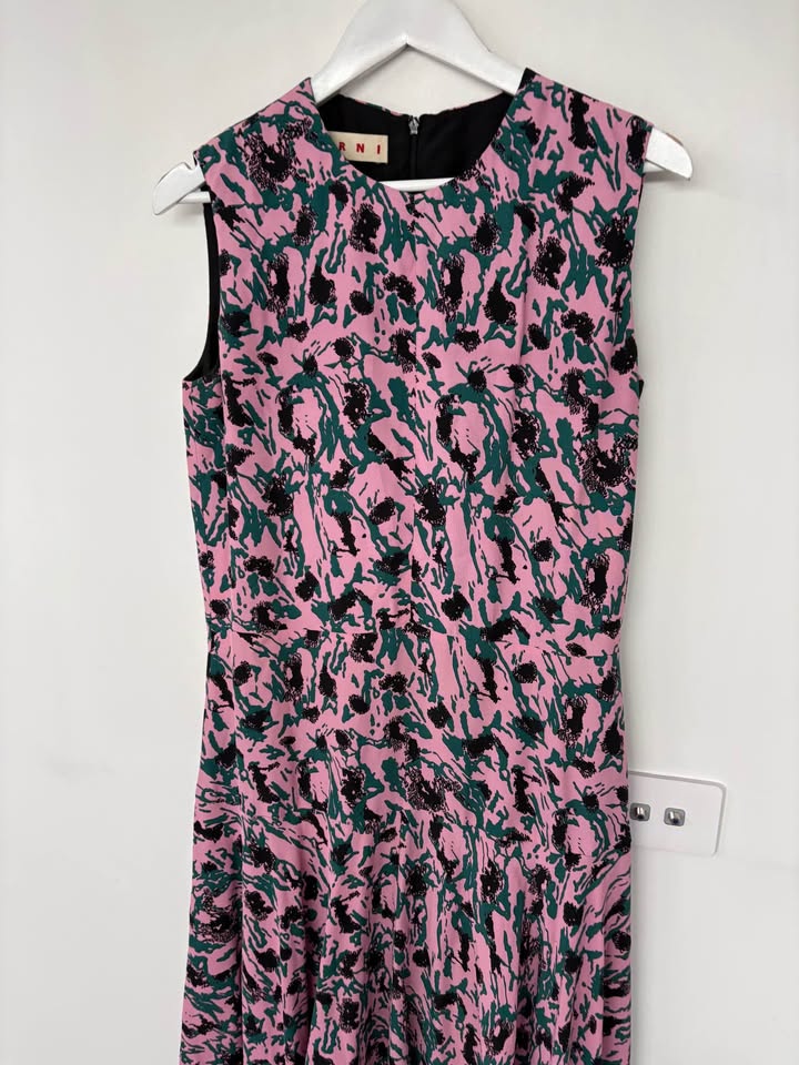 Marni Dress - size 44 (large)