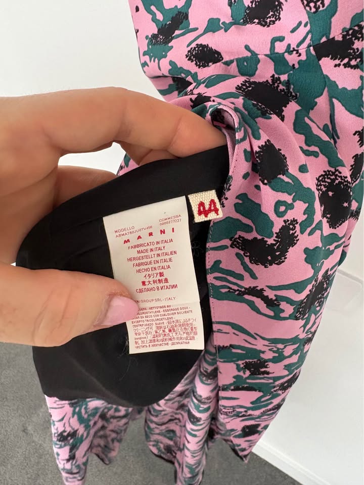 Marni Dress - size 44 (large)