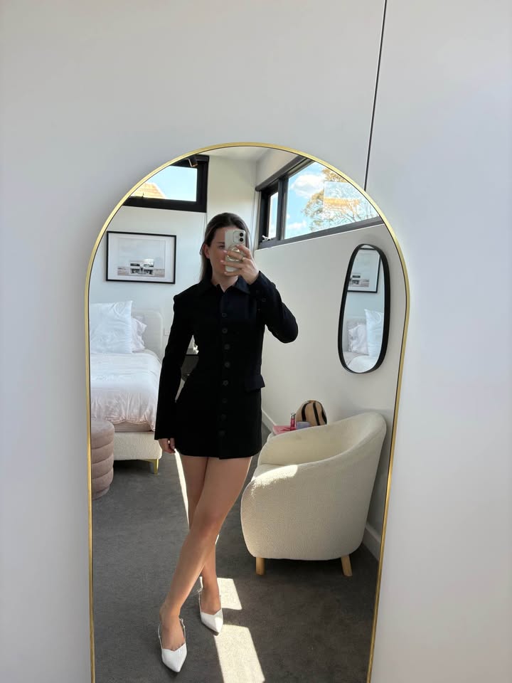 Lioness Mini Dress - size XS