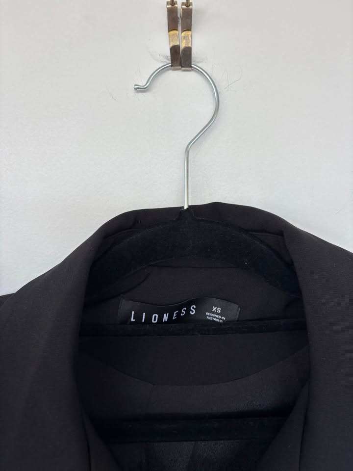 Lioness Mini Dress - size XS