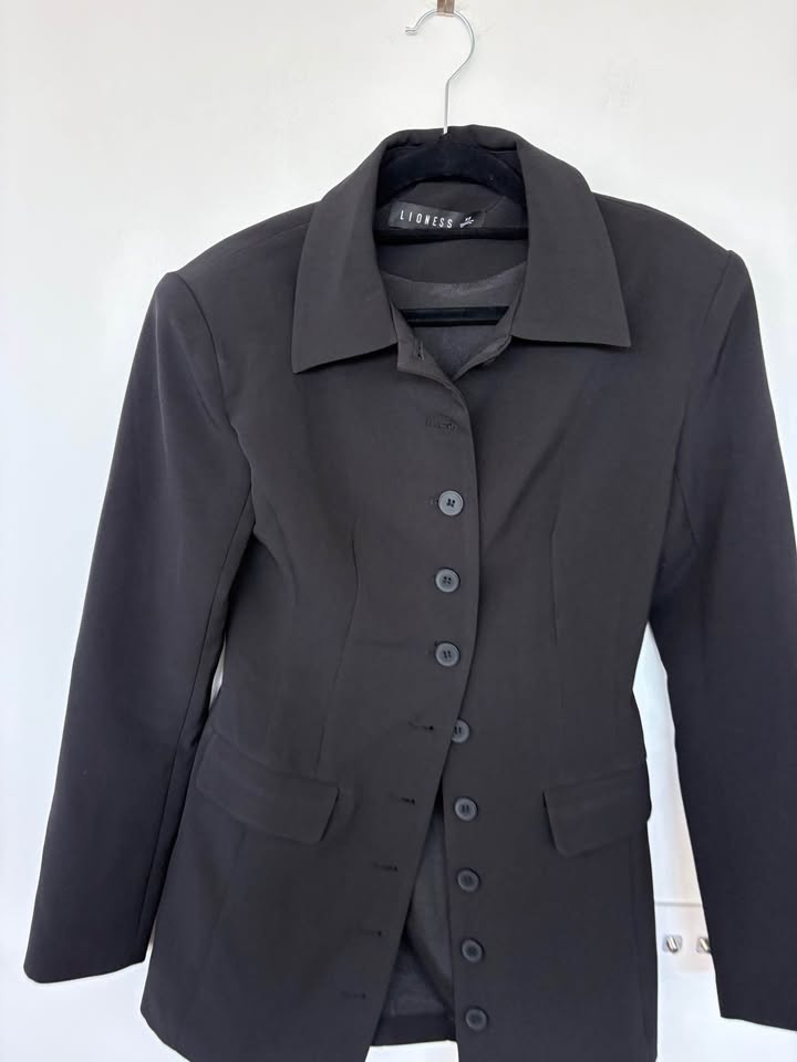 Lioness Mini Dress - size XS