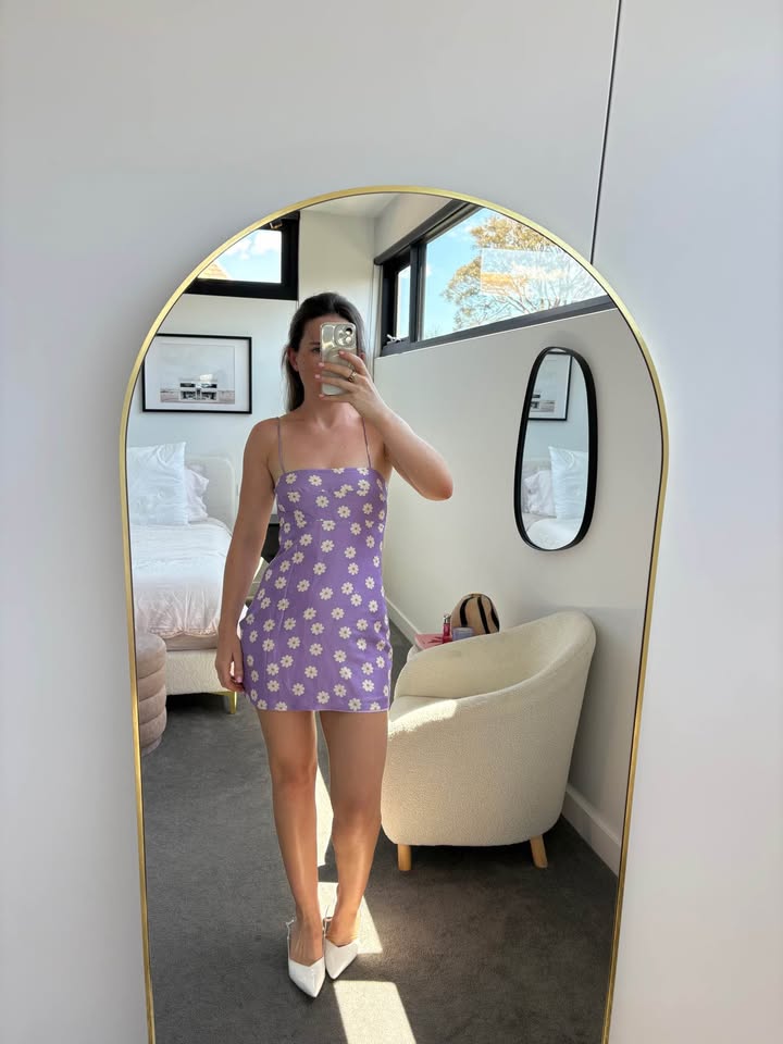 Realisation Par Mini Dress - size small
