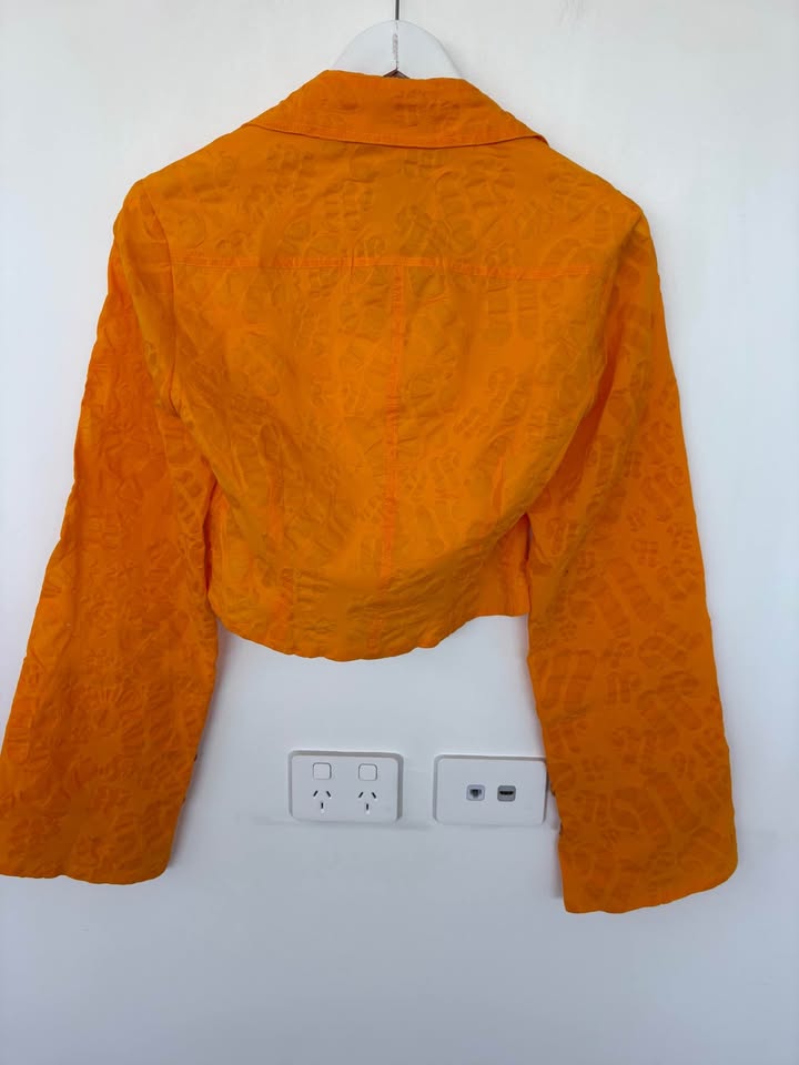 NANUSHKA Blouse - size small BNWT