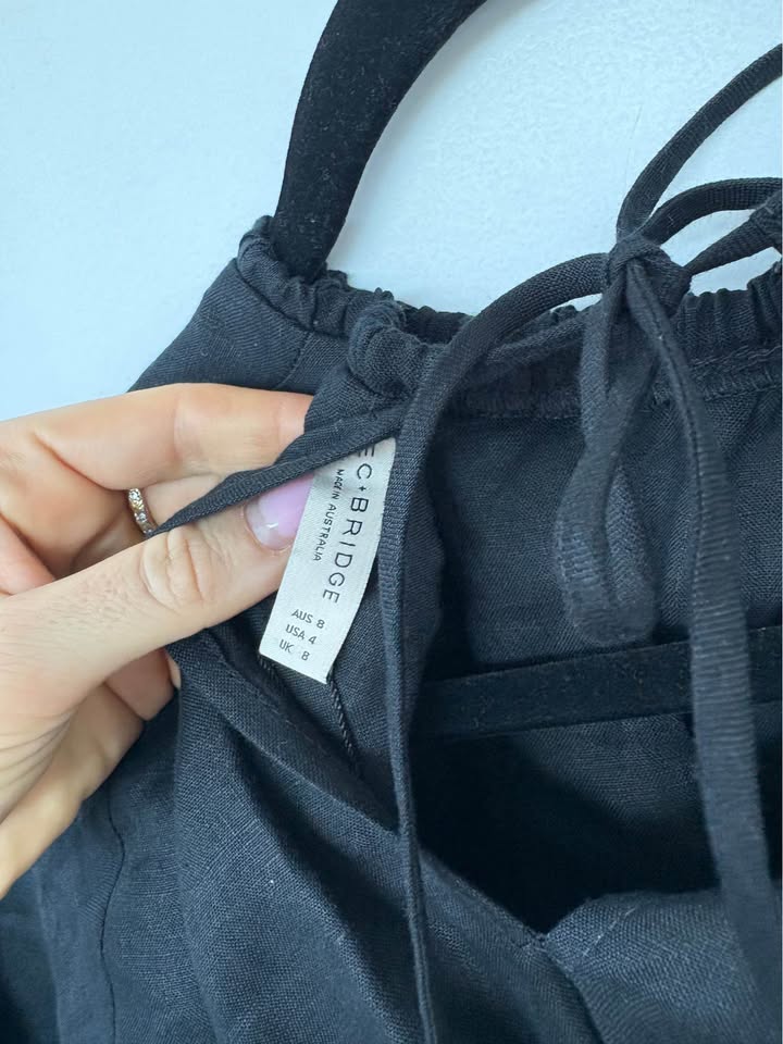 Bec + Bridge Mini Dress - size 8 BNWT