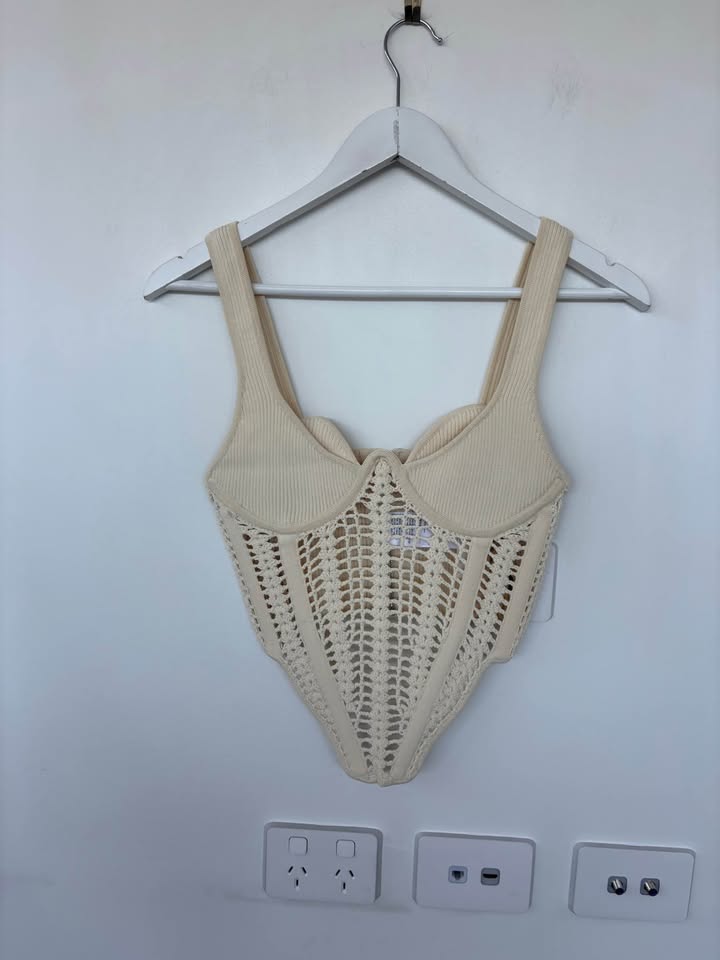 Dion Lee Corset - size medium