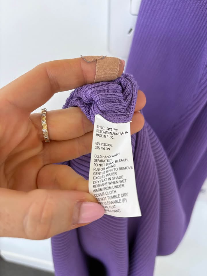 Manning Cartell Dress - size small