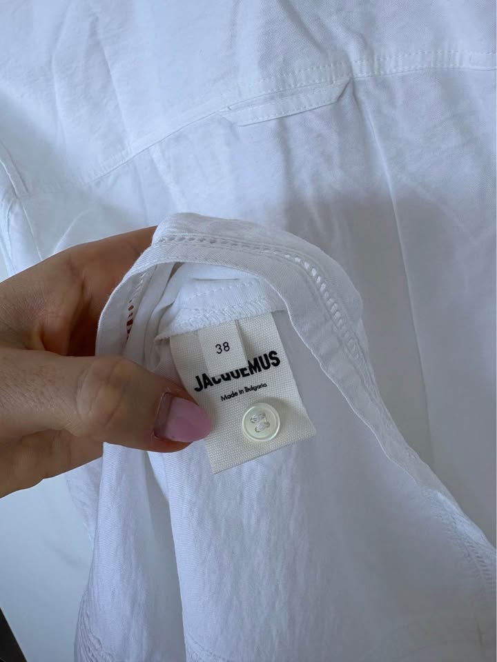 Jacquemus Shirt - size 38 (10) BNWT