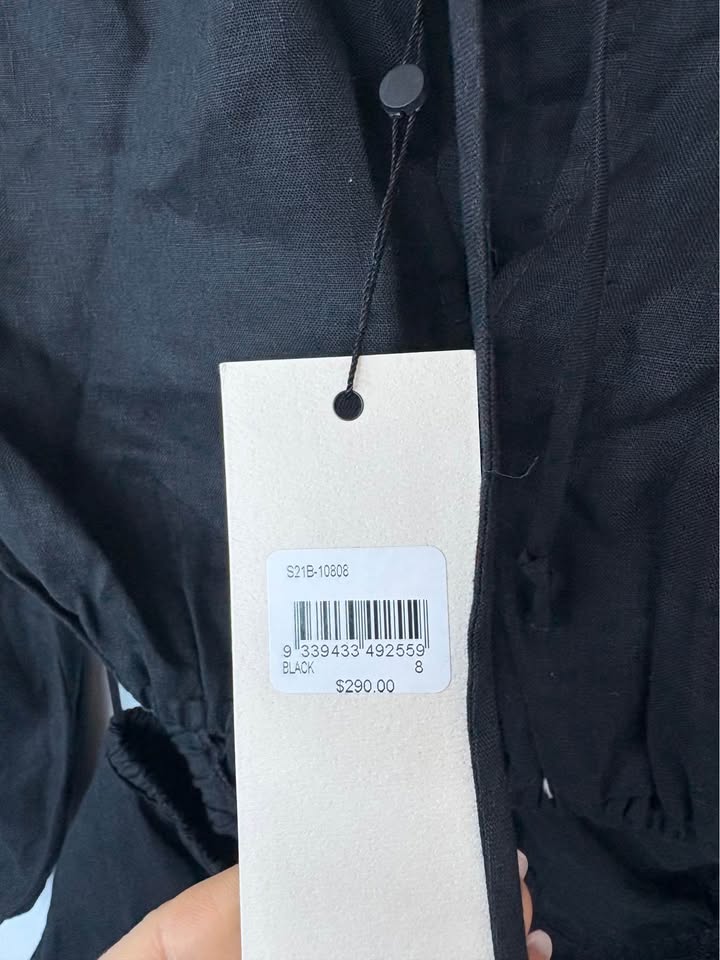 Bec + Bridge Mini Dress - size 8 BNWT