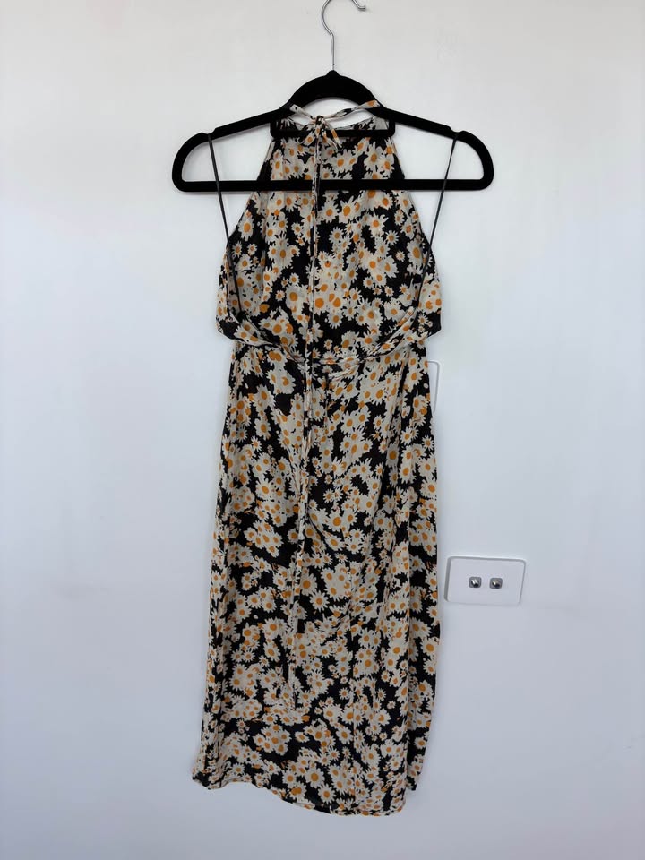 Realisation Silk Dress - size small