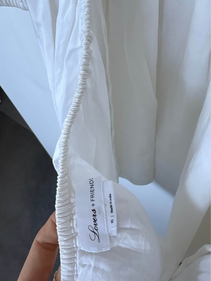 Lovers + Friends Mini Dress - size XS