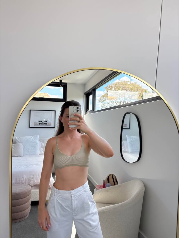 Jacquemus Crop - size small