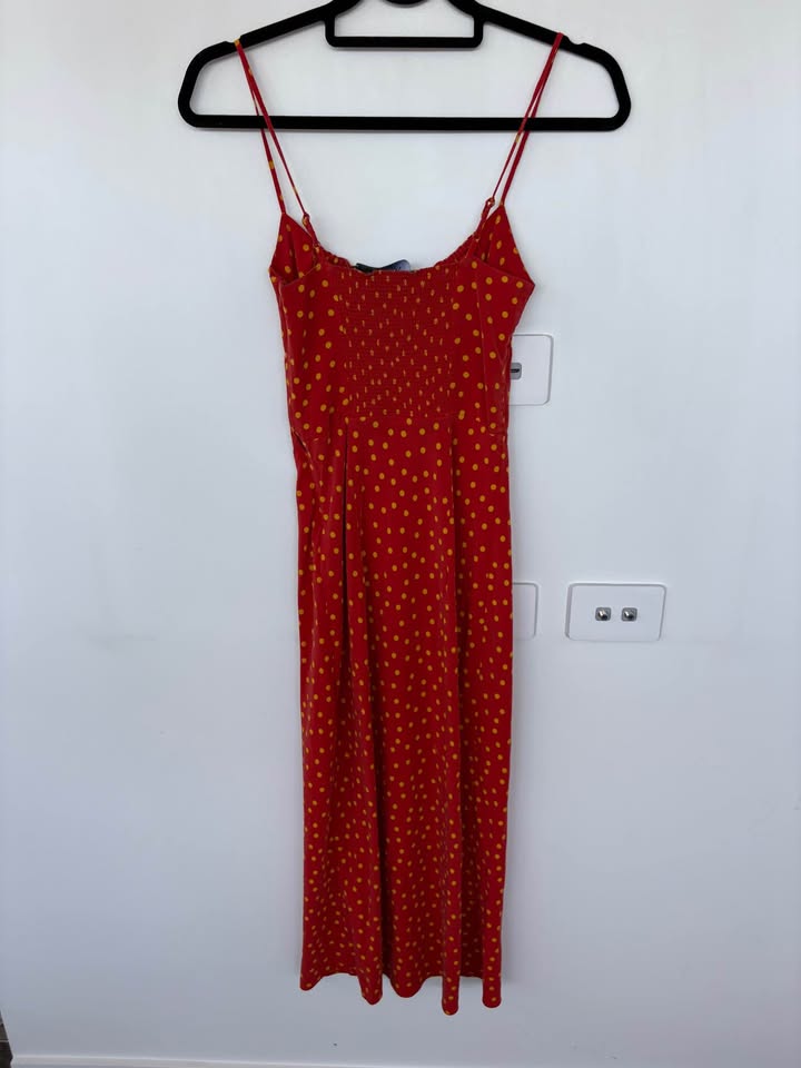 Realisation Silk Dress - size XS