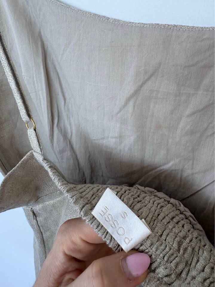 Posse Mini Dress - size small