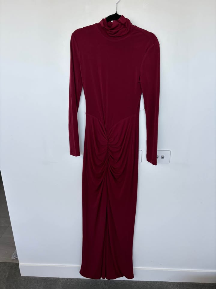 Bianca and Bridget Maxi Dress - size 6