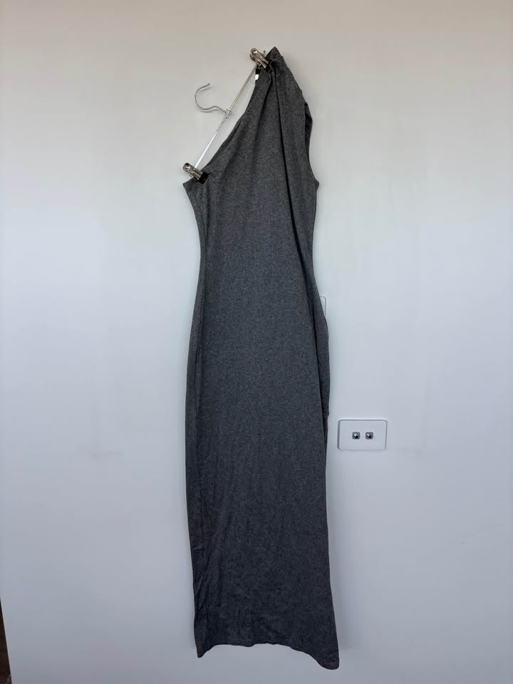 Charcoal Dress - size 6