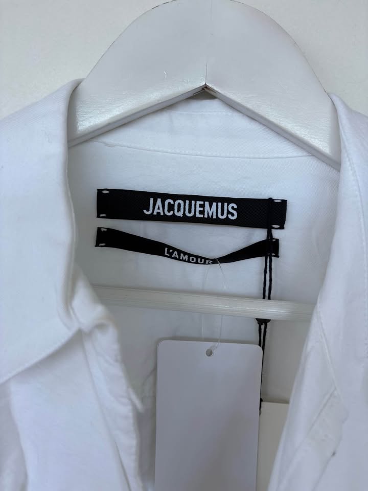 Jacquemus Shirt - size 38 (10) BNWT