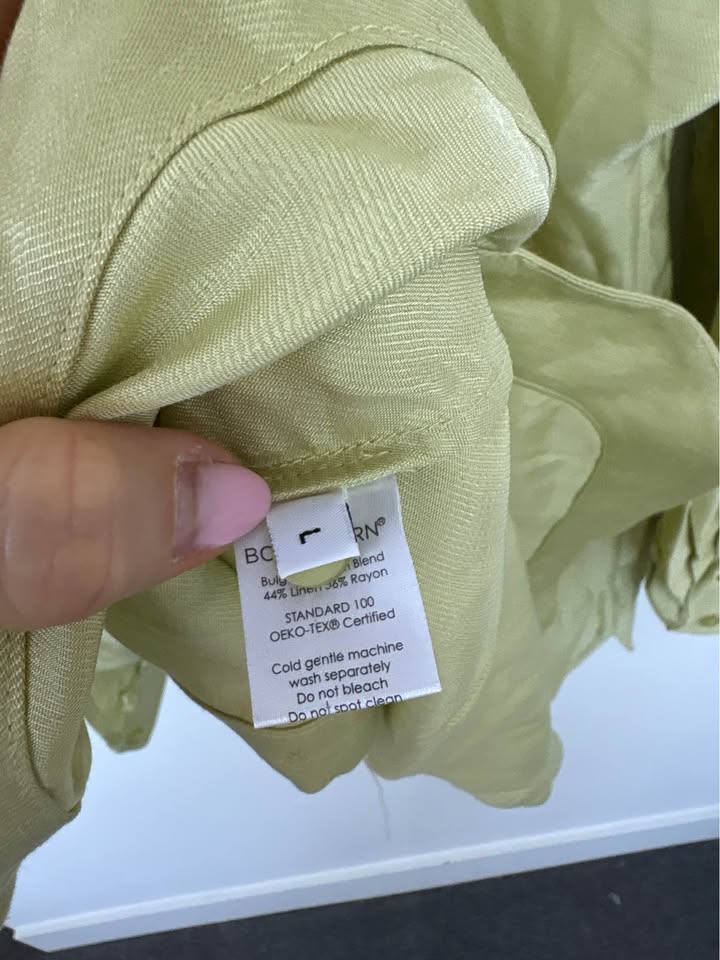 Bondi Born Mini Dress - size large BNWT