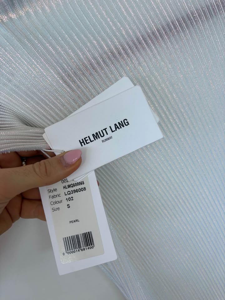 Helmu Lang Dress - size small BNWT