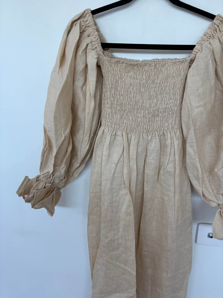 Sleeper Dress - size small