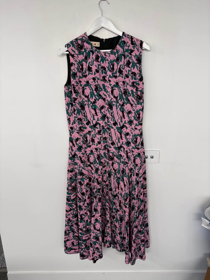 Marni Dress - size 44 (large)