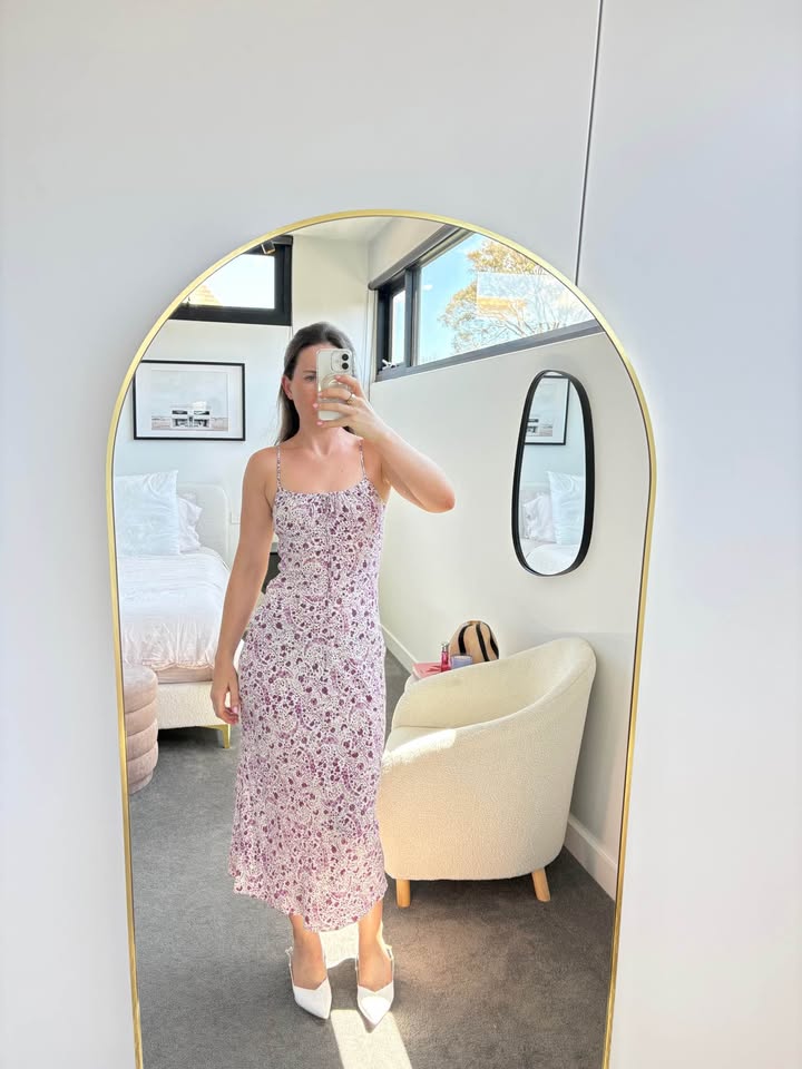 Realisation Par Silk Dress - size XS