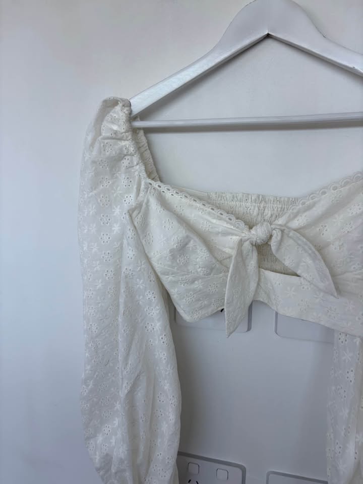 Alice McCall Blouse - size 8