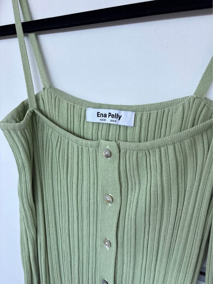 Ena Pelly Dress - size 8