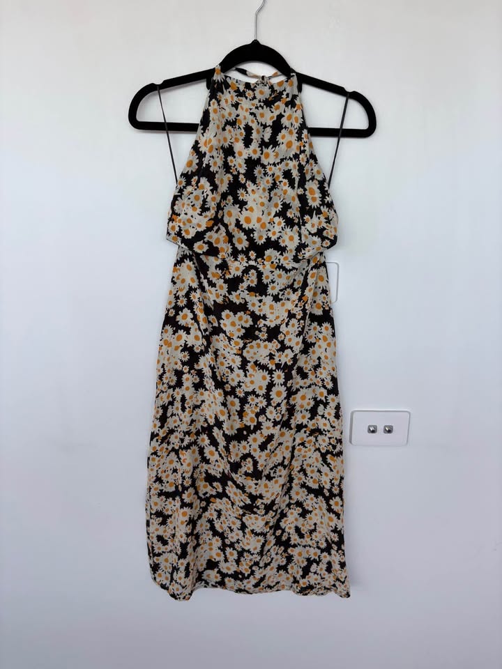 Realisation Silk Dress - size small