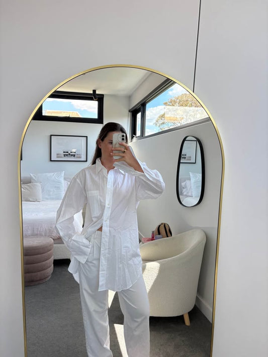 Arket Shirt - size 36 (8)