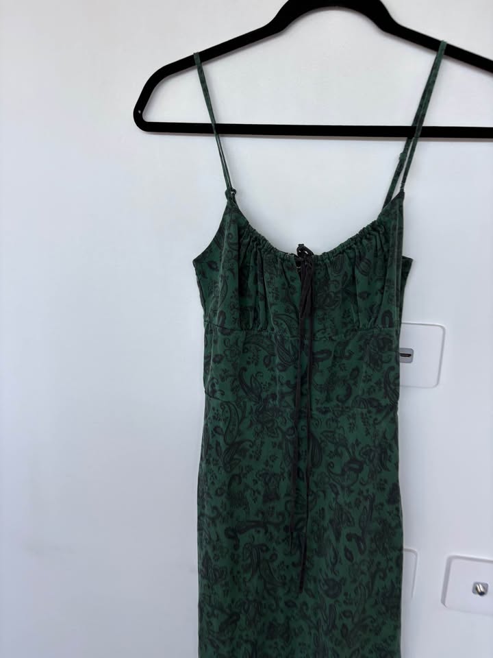 Realisation Par Silk Dress - size XS