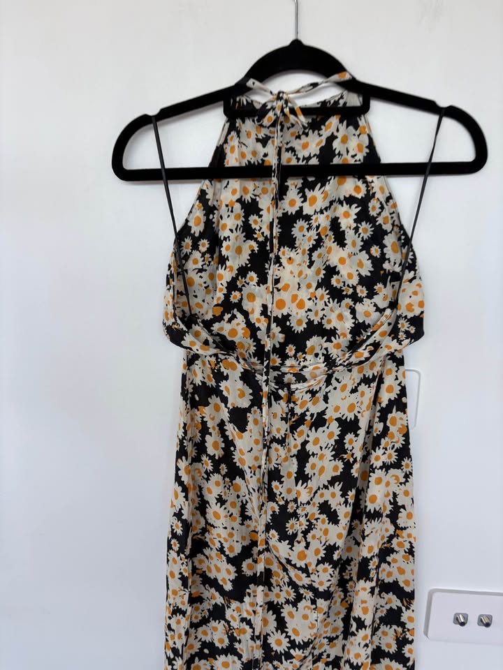Realisation Silk Dress - size small