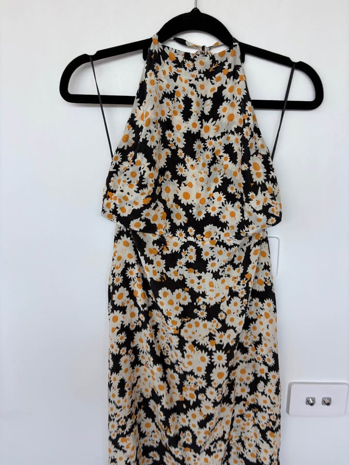 Realisation Silk Dress - size small