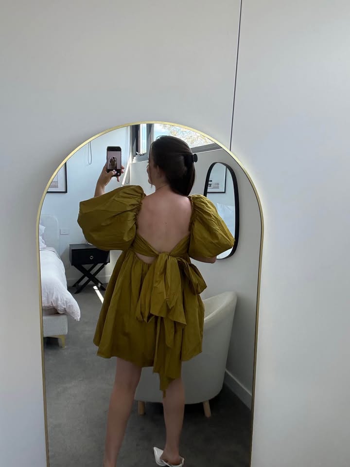 Aje Mini Dress - size 8 BNWT