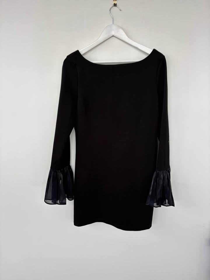 Staud Mini Dress - size large