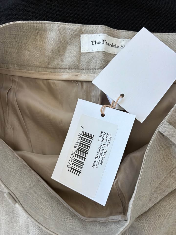 The Frankie Shop Skirt - size small BNWT