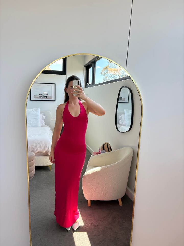 Kookai Maxi Dress - size 6