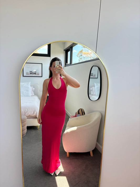 Kookai Maxi Dress - size 6