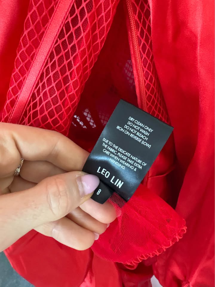 Leo Lin Dress - size 8
