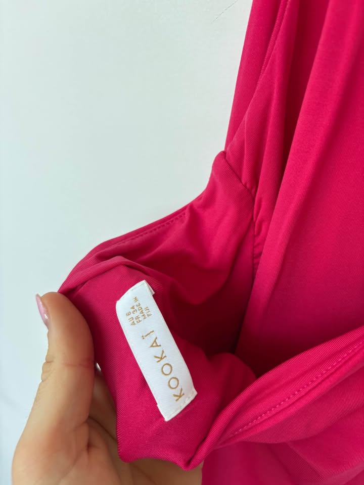 Kookai Maxi Dress - size 6