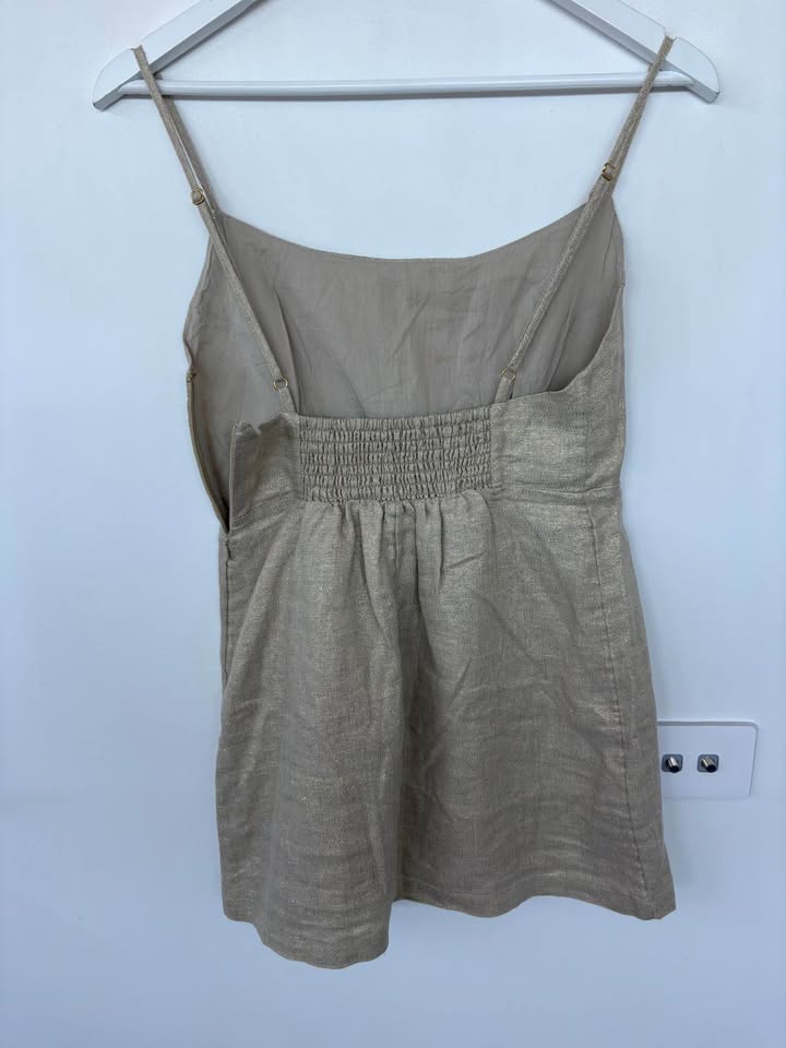 Posse Mini Dress - size small