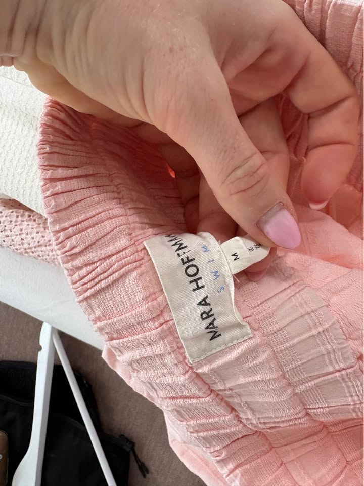 Mara Hoffman Skirt - size medium