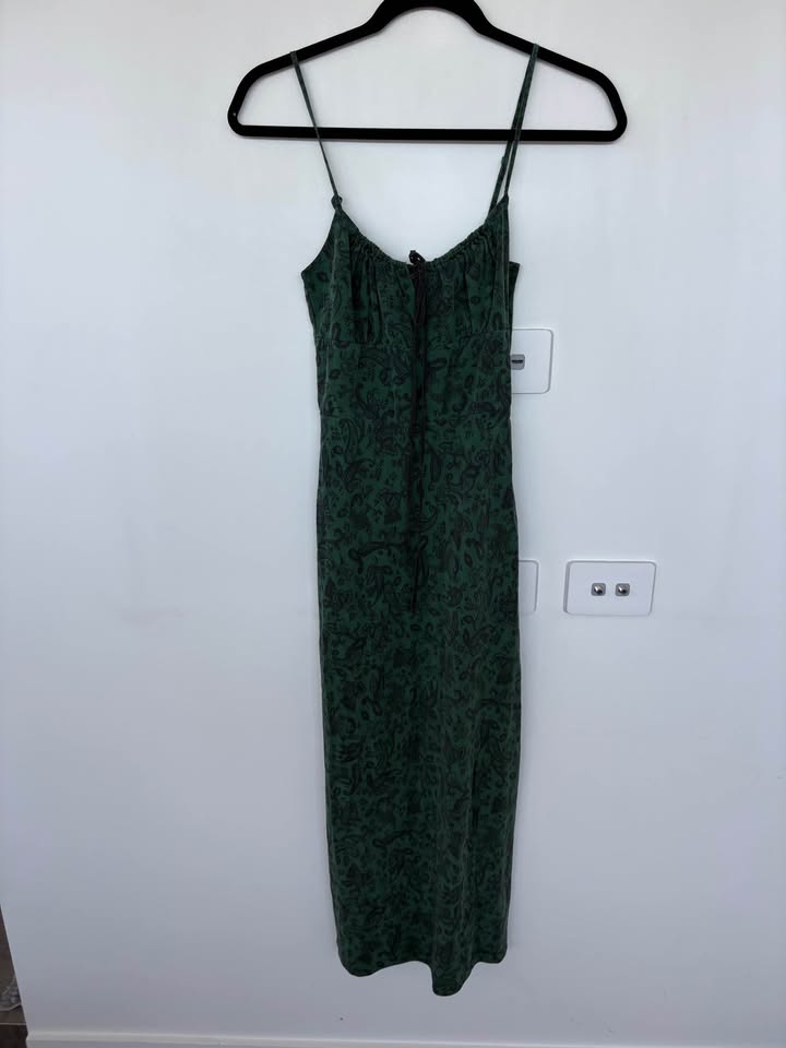 Realisation Par Silk Dress - size XS
