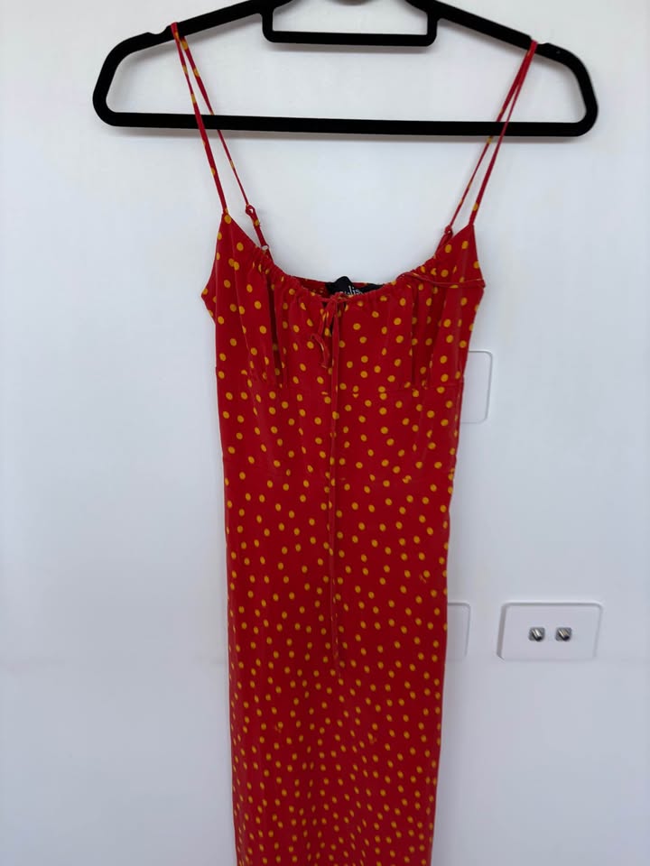 Realisation Silk Dress - size XS