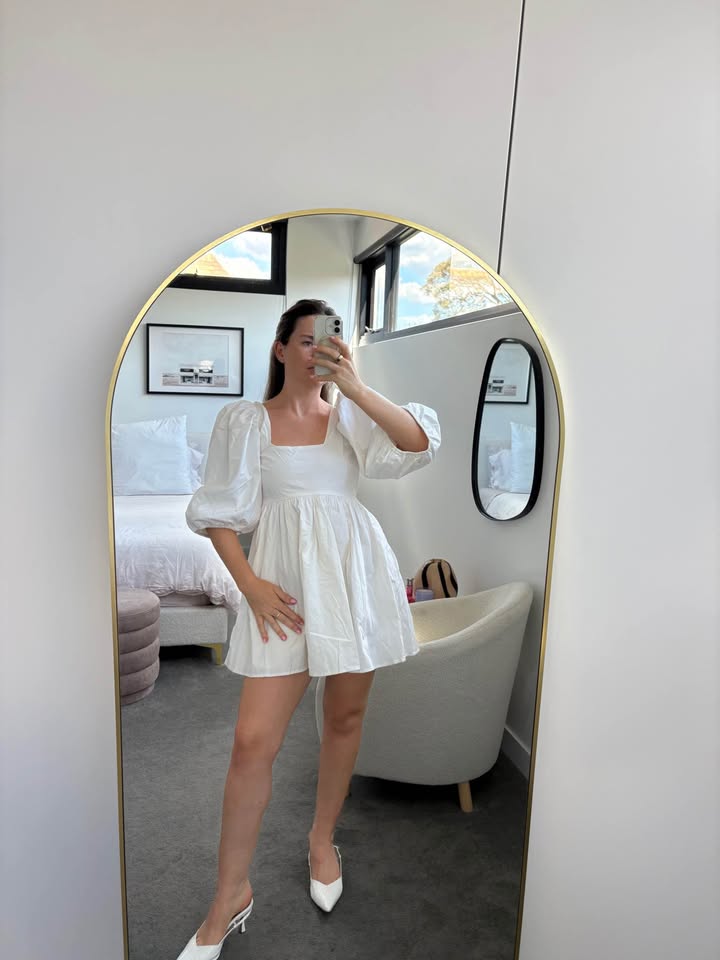 Lovers + Friends Mini Dress - size XS